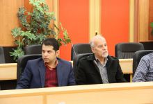 گزارش تصویری جلسه معاون آموزشی با کارکنان اداره کل آموزش و تحصیلات تکمیلی 